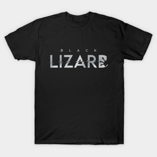 Black Lizard Records T-Shirt